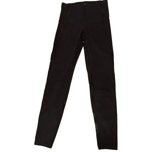 Athleta‎ | White Stay Fly Reflective 7/8 Tight Leggings Sz XXS